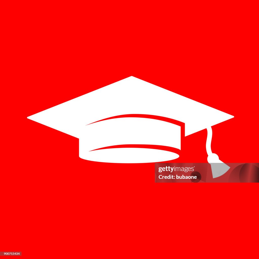 Graduation Hat Graph Graduation Hat High-Res Vector Graphic - Getty Images