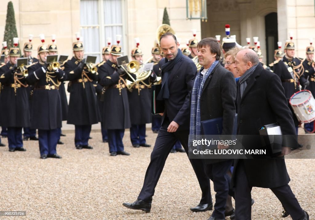 FRANCE-POLITICS-GOVERNMENT