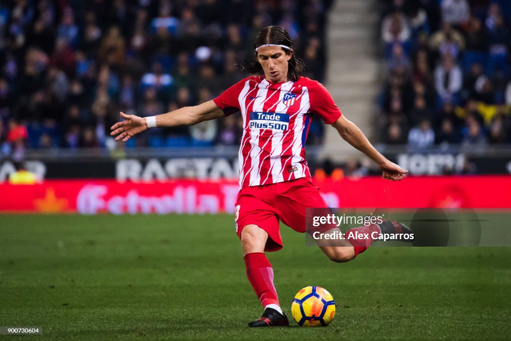 Espanyol v Atletico Madrid - La Liga