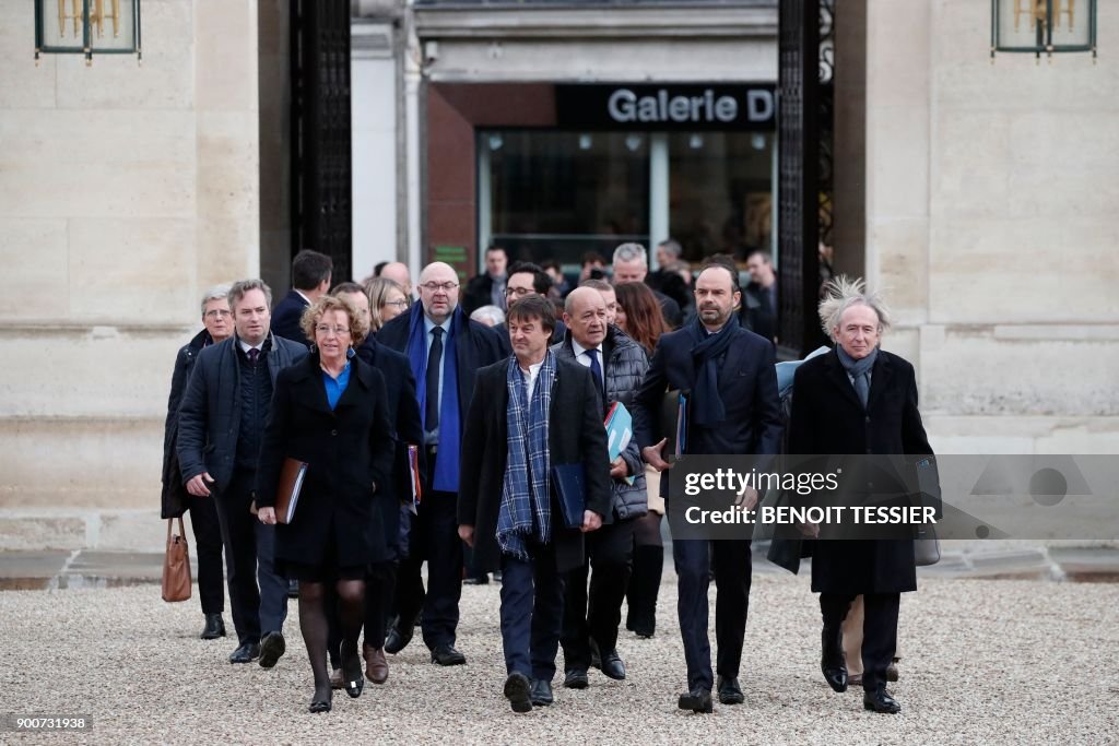 FRANCE-POLITICS-GOVERNMENT