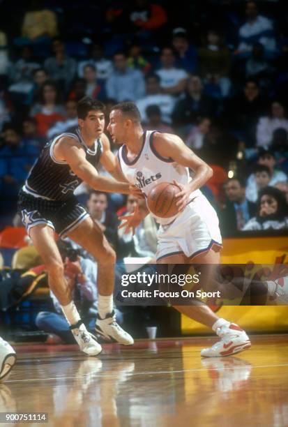 Greg Foster Basketball Photos and Premium High Res Pictures - Getty Images