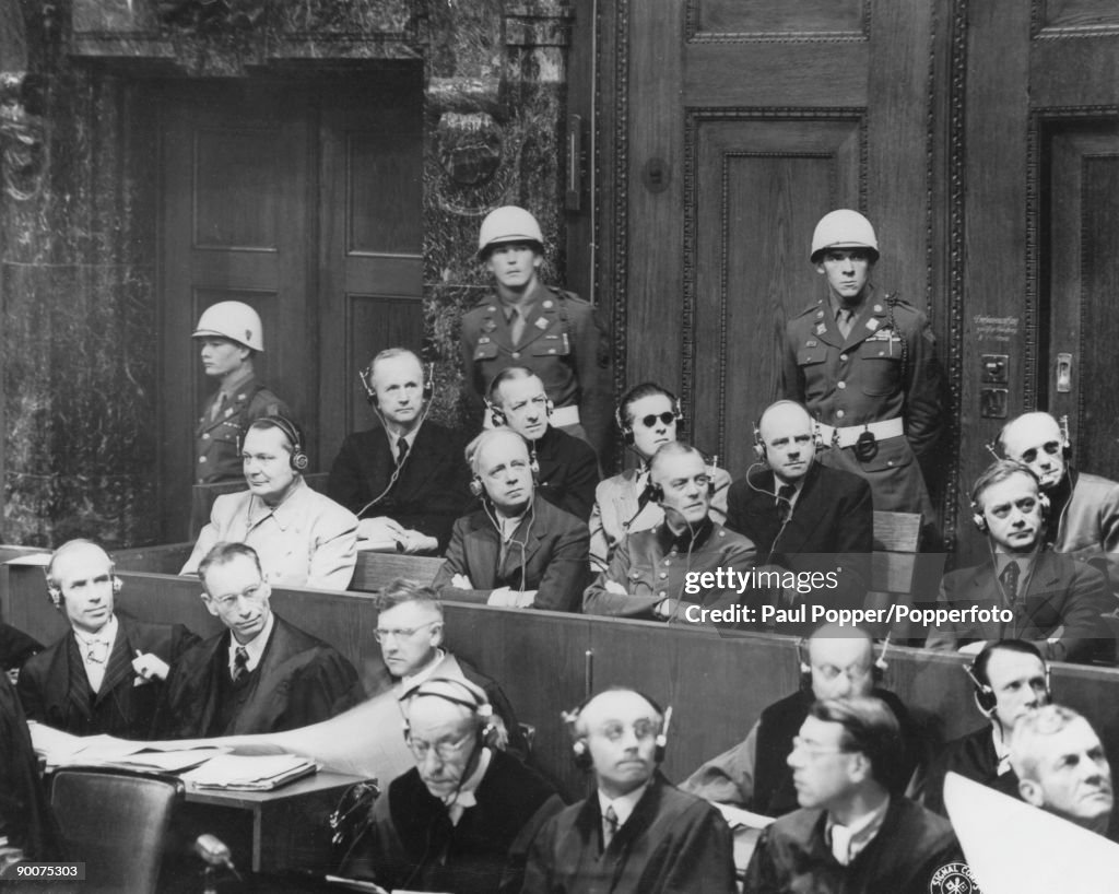 Nuremberg Trials