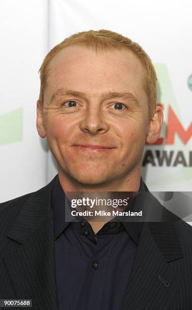 Simon Pegg