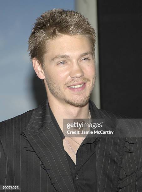 Chad Michael Murray