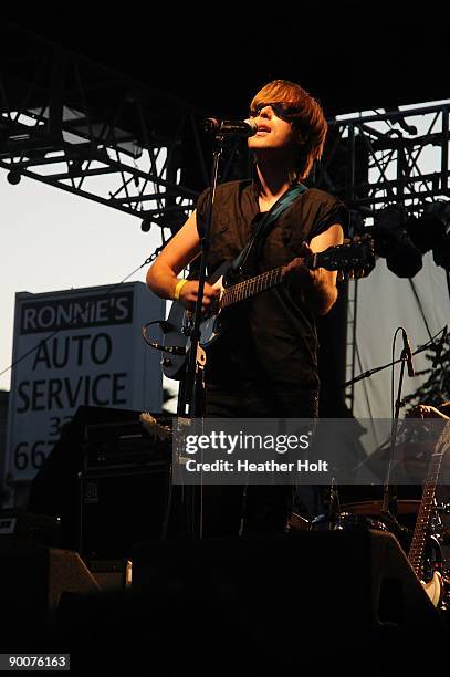 Nick Thorburn Photos and Premium High Res Pictures Getty Images