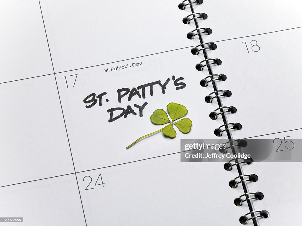 Notation on Calendar