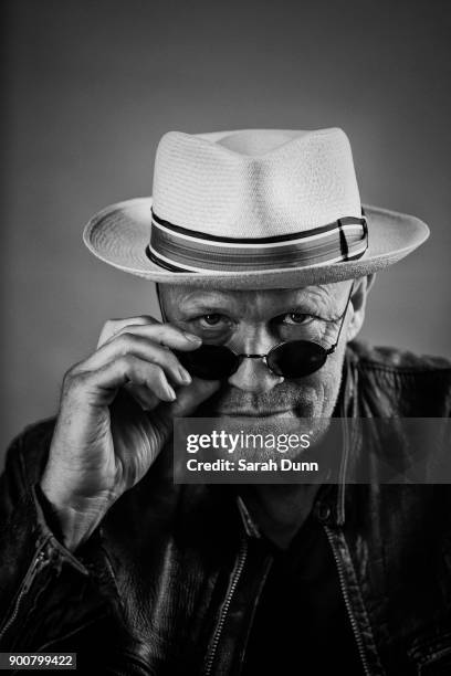 Actor Michael Rooker is photographed for Empire magazine on July 21, 2017 in Los Angeles, California.