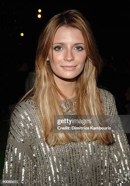 Mischa Barton