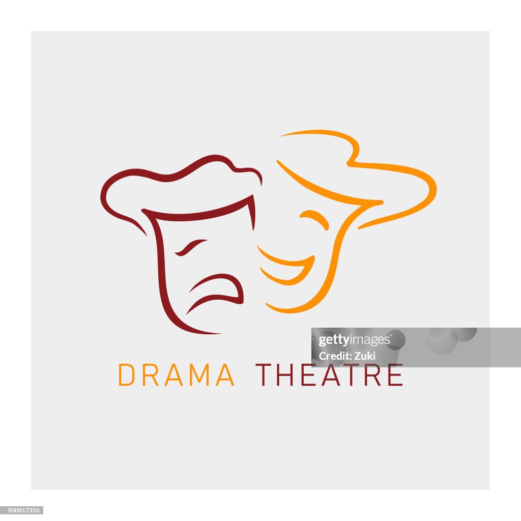 Theatre Masks