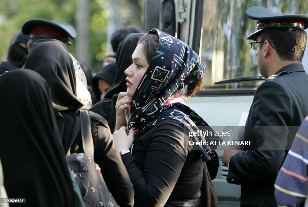 IRAN-WOMEN-FASHION-ISLAM