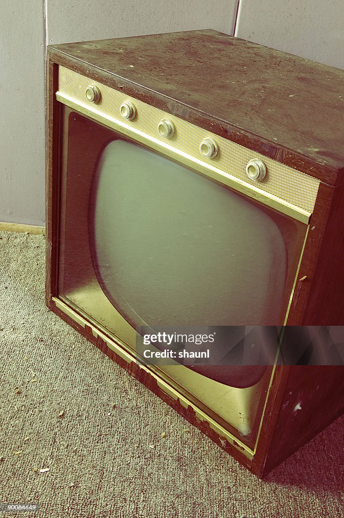 Retro Television