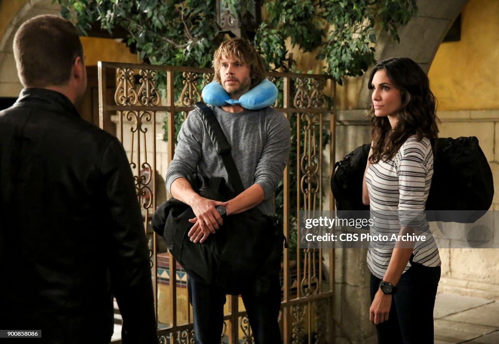 NCIS: Los Angeles