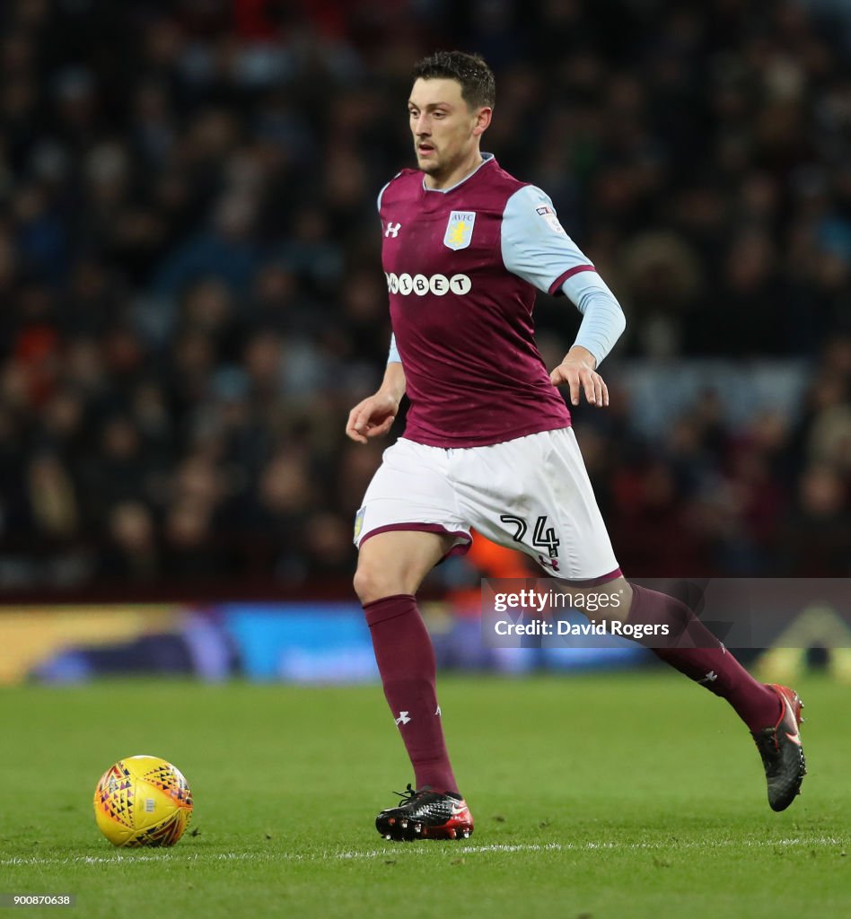 Aston Villa v Bristol City - Sky Bet Championship