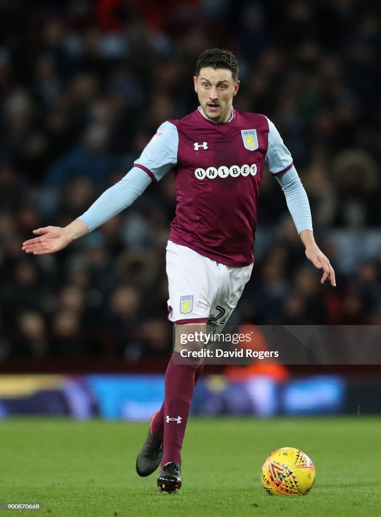 Aston Villa v Bristol City - Sky Bet Championship