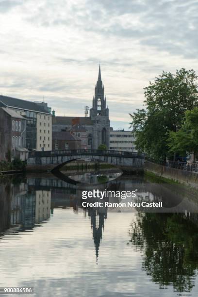 cork - water reflection - nou stock pictures, royalty-free photos & images