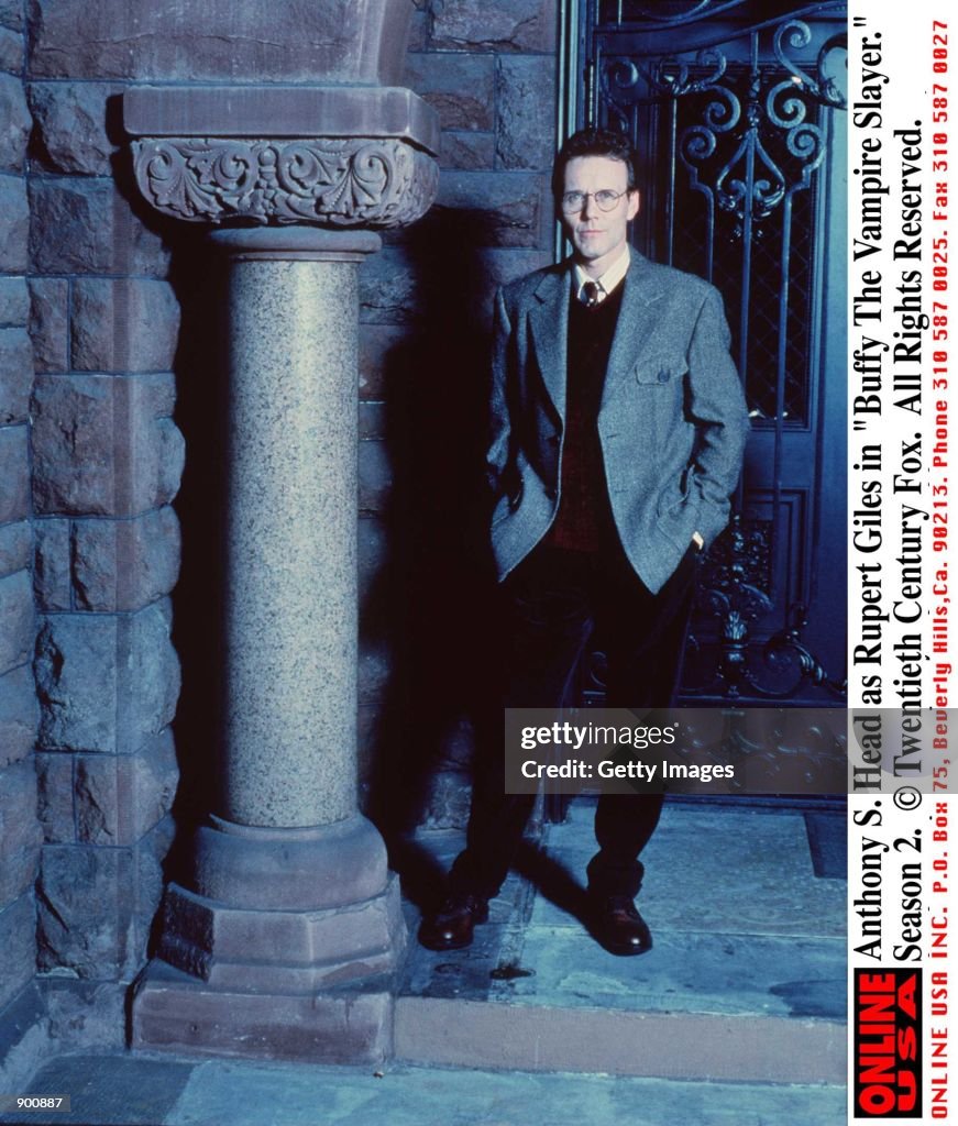 Rupert Giles Ripper Buffy The Vampire Slayer Giles Giles Buffy Google Search | Buffy The
