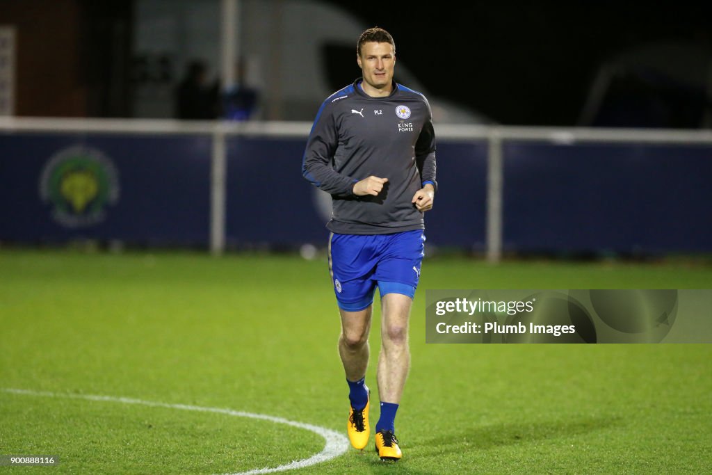 Leicester City v Tottenham Hotspur - Premier League 2