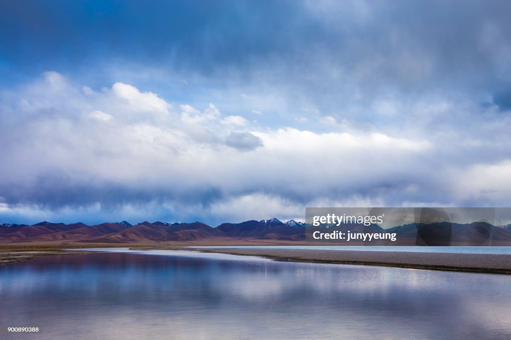 Namtso Lake