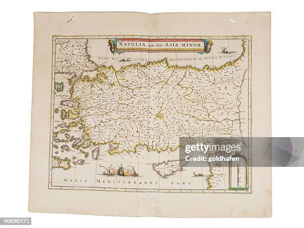 turkey - istanbul map stock illustrations