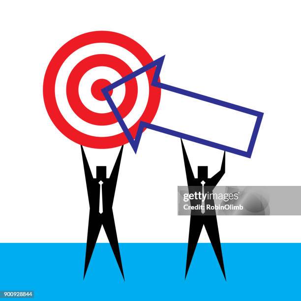 Target Two Arrow Target Two Arrows Photos and Premium High Res Pictures - Getty Images