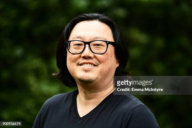 Director Joseph Kahn attends the Variety's Creative Impact Awards and 10 Directors to watch at the 29th Annual Palm Springs International Film...