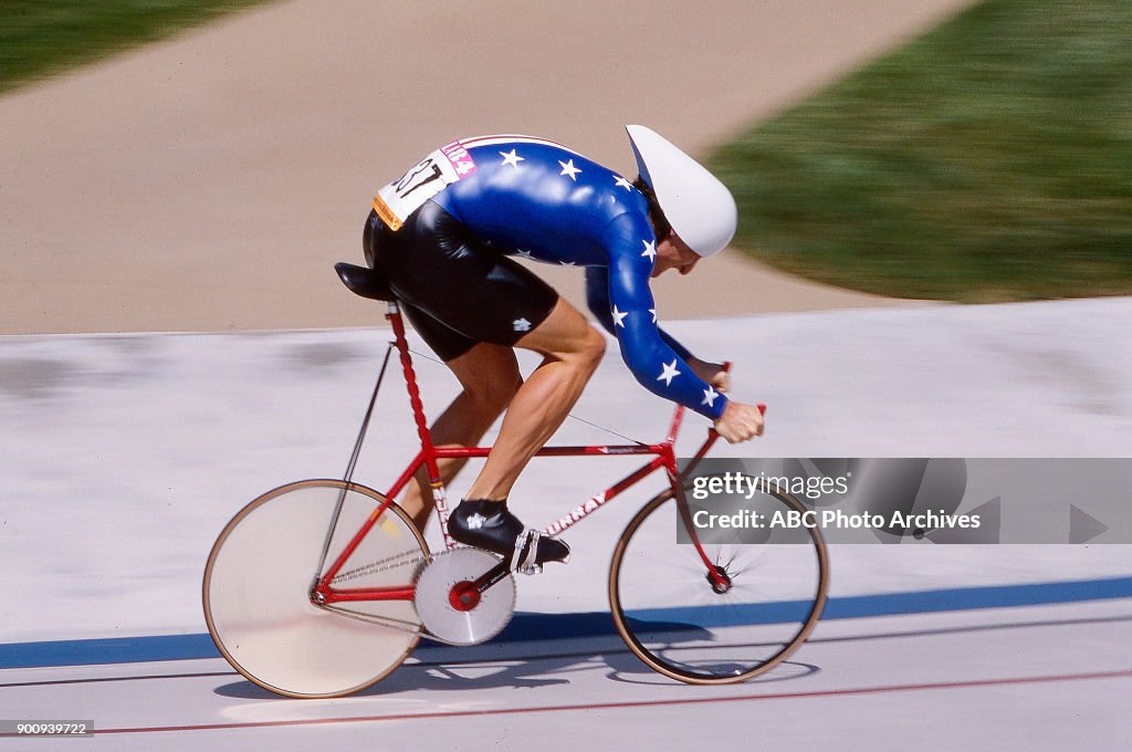 Men's Track Cycling Competition At The 1984 Summer Olympics