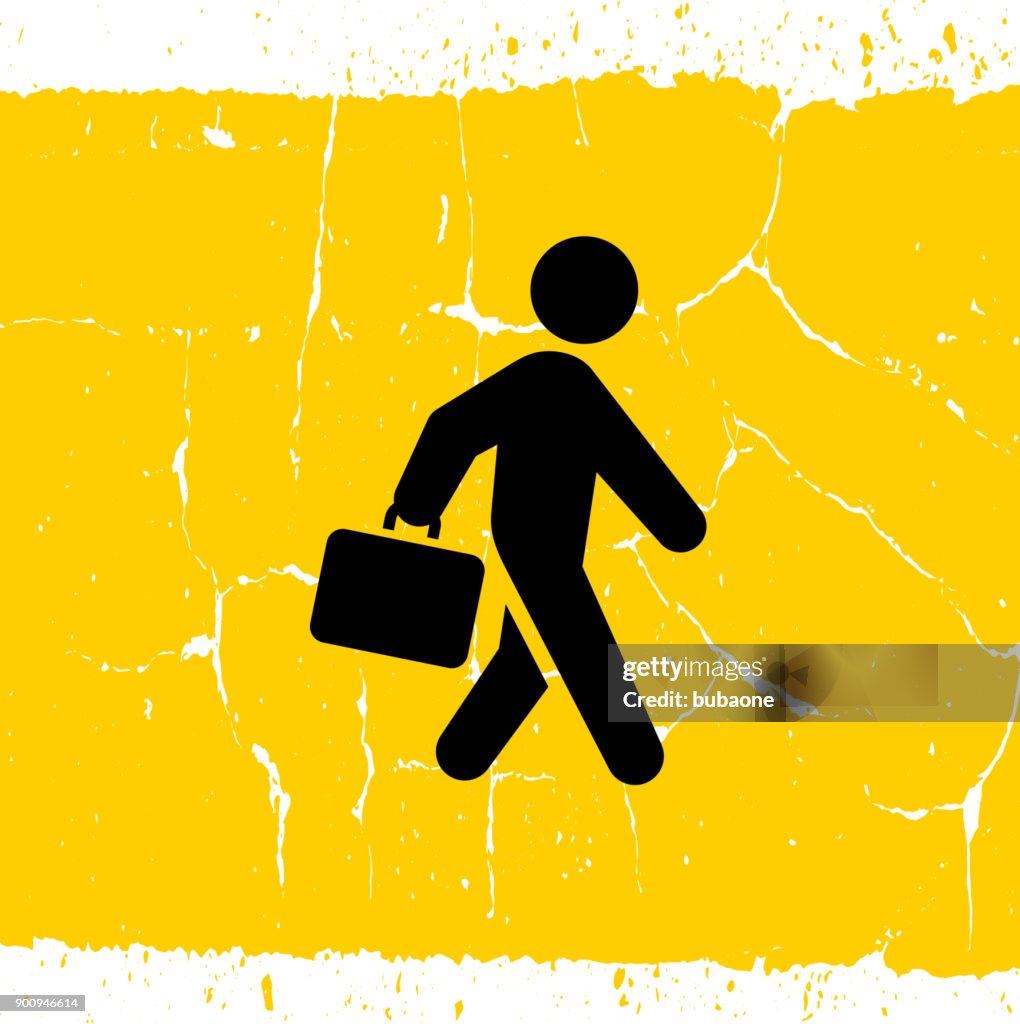Briefcase Stick Figure High-Res Vector Graphic - Getty Images