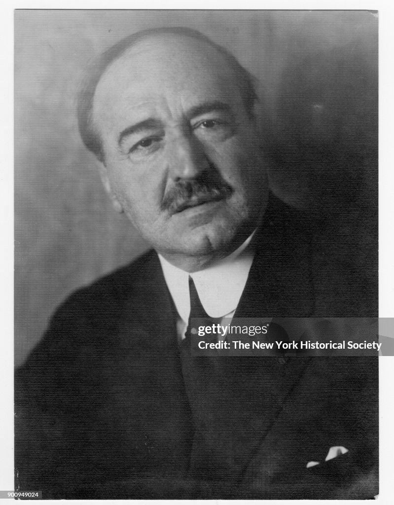 Vincente Blasco Ibanez