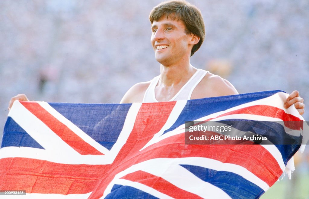 Men's Track 1500 Metres Competition At The 1984 Summer Olympics