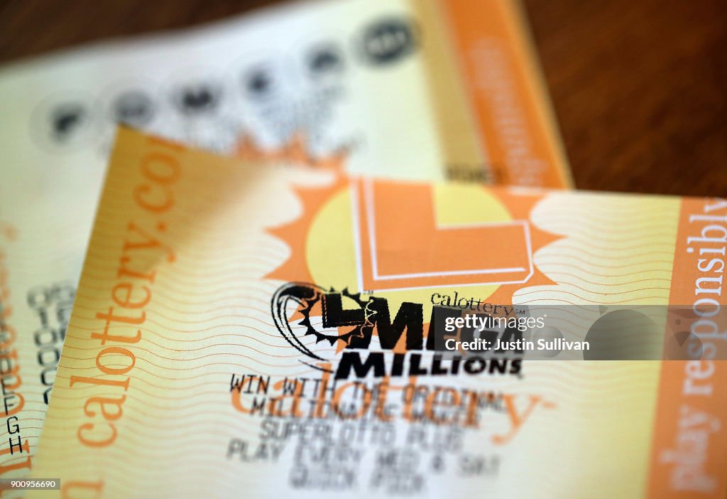 Two Multi-State Lotteries Each Offer Over $400 Jackpots