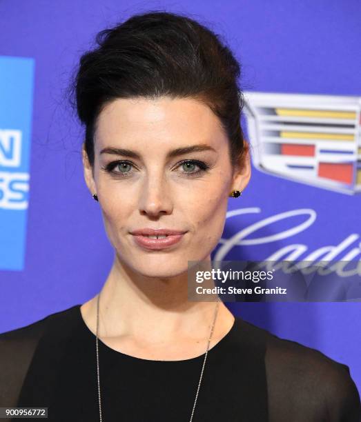 Jessica Pare arrives at the 29th Annual Palm Springs International Film Festival Film Awards Gala at Palm Springs Convention Center on January 2,...