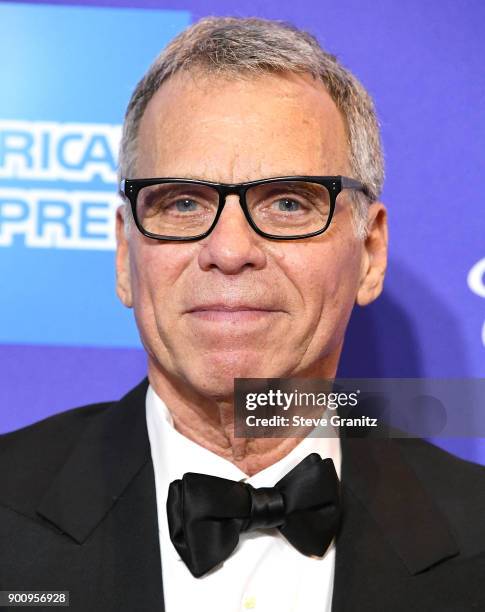 David Permut arrives at the 29th Annual Palm Springs International Film Festival Film Awards Gala at Palm Springs Convention Center on January 2,...