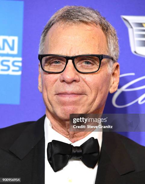 David Permut arrives at the 29th Annual Palm Springs International Film Festival Film Awards Gala at Palm Springs Convention Center on January 2,...