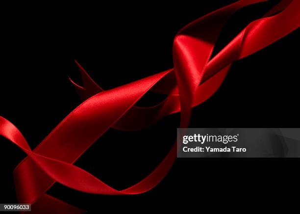 283 Tangled Ribbon Stock Photos, High-Res Pictures, and Images - Getty ...