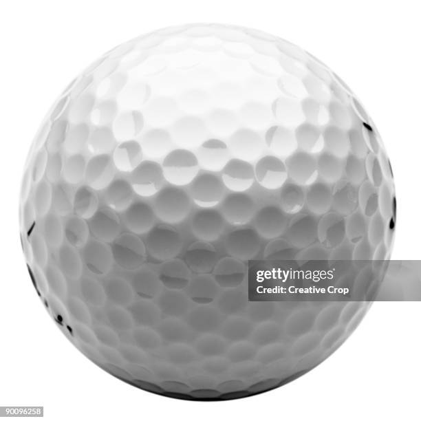 golfball - pelota de golf fotografías e imágenes de stock