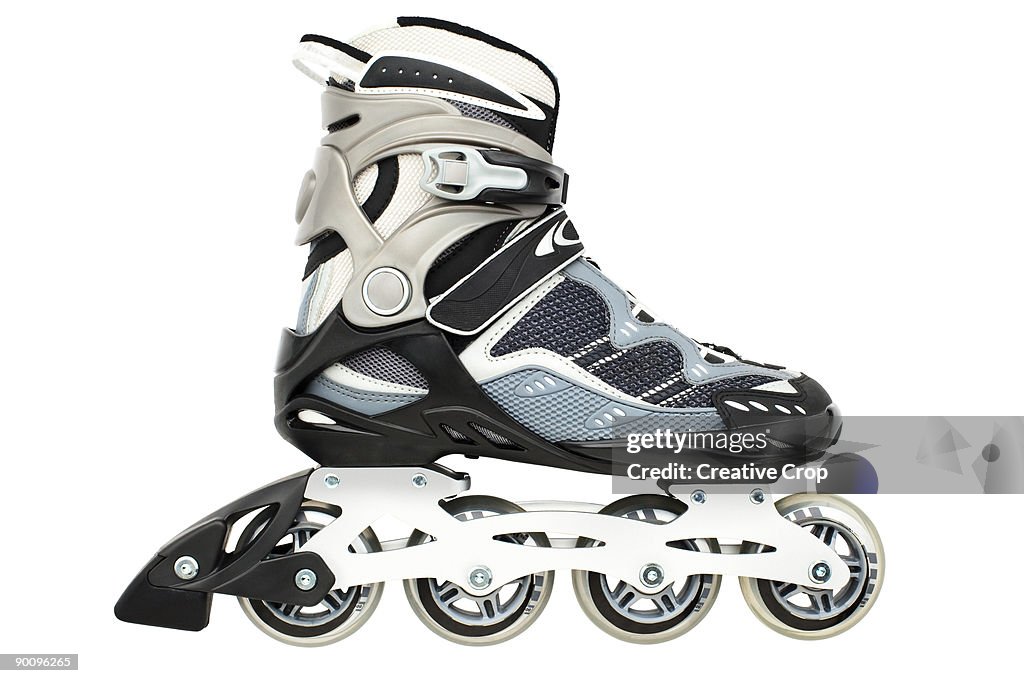 Rollerblade boots