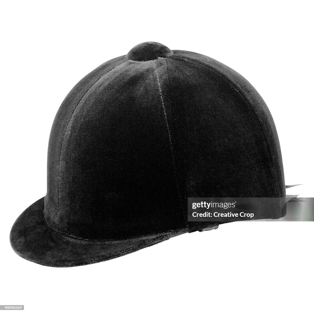 Horse riding helmet / hat