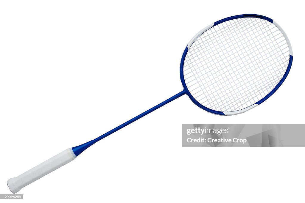 Badminton racket