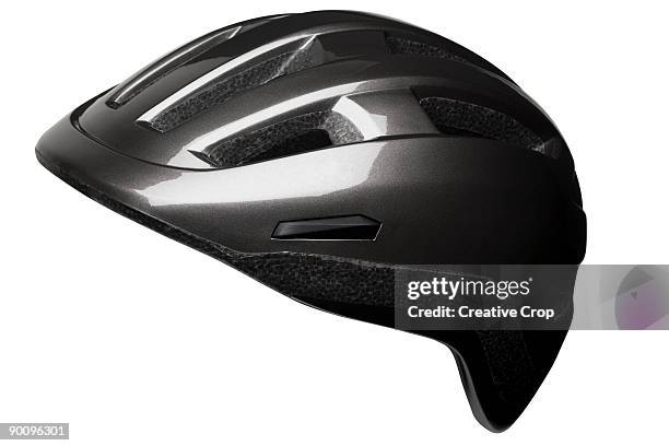 cycling helmet - cycling helmet stock pictures, royalty-free photos & images