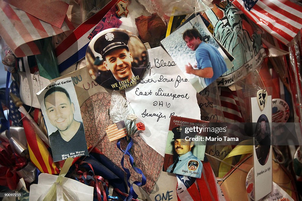 9/11 Memorial Preview Site Allows Public To Connect To WTC Rebuilding