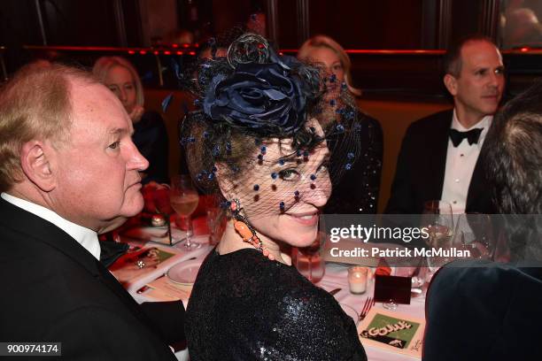Becca Cason Thrash attends Julie Macklowe's 40th birthday Spectacular at La Goulue on December 19, 2017 in New York City.