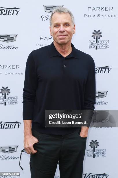 Producer David Permut arrived at the Variety's Creative Impact Awards And 10 Directors To Watch At The 29th Annual Palm Springs International Film...
