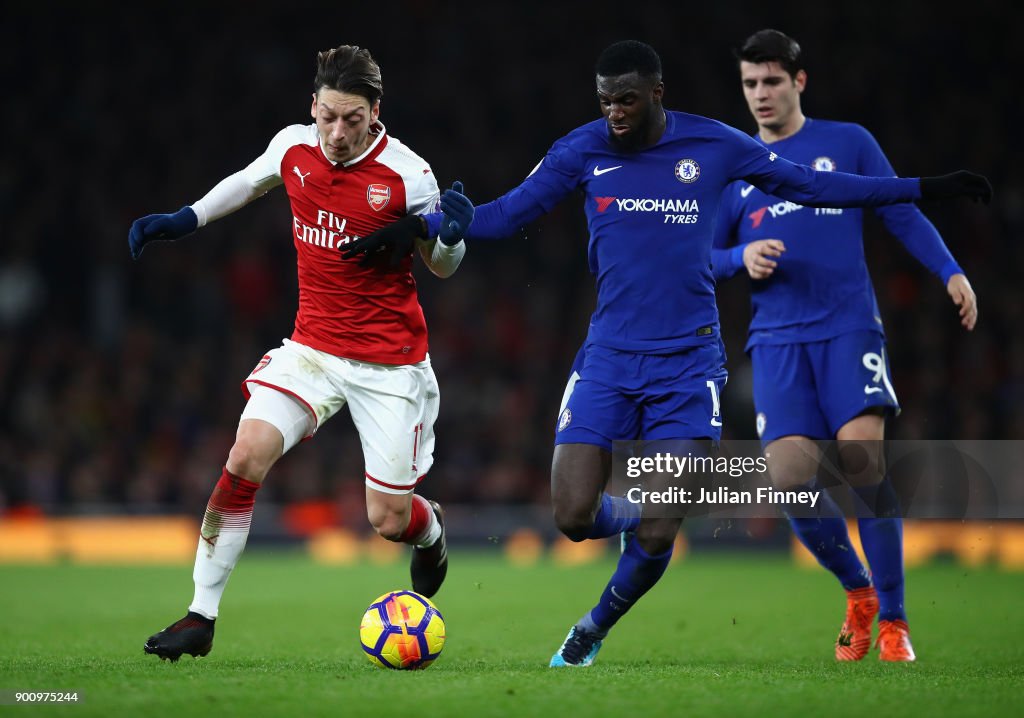 Arsenal v Chelsea - Premier League
