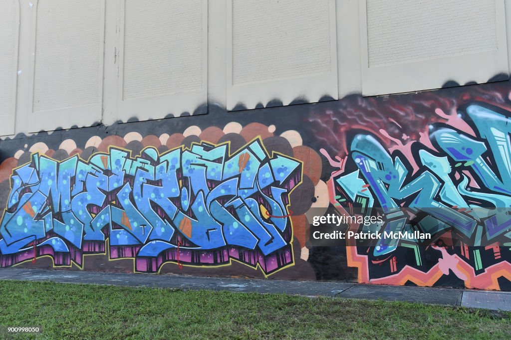 Wynwood Walls with Peter Tunney