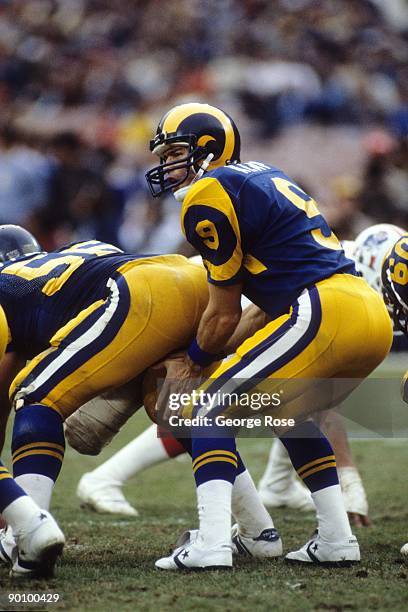 Jeff Kemo Rams 84 Jeff Kemp Rams Photos & High Res Pictures - Getty Images