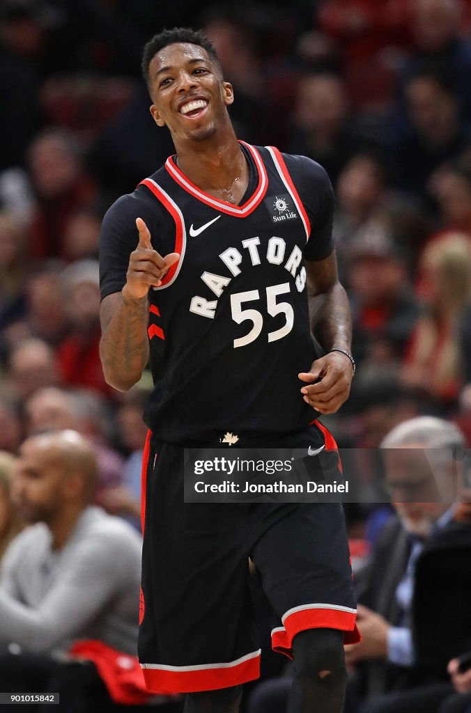 Toronto Raptors v Chicago Bulls