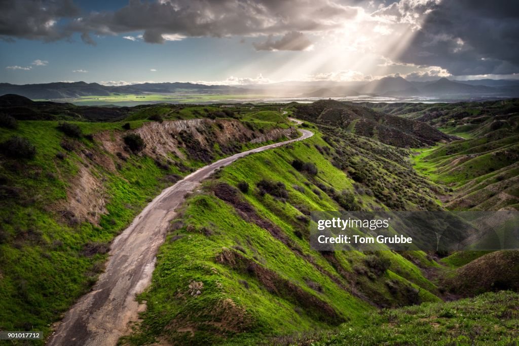 Jack Rabbit Trail Road