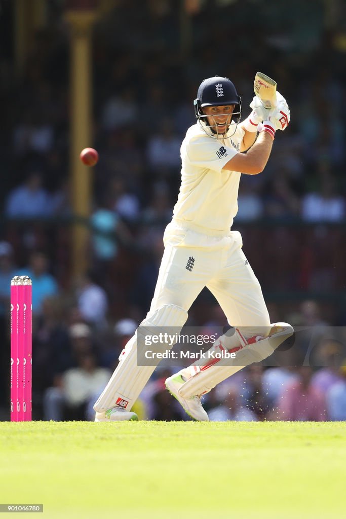 Australia v England - Fifth Test: Day 1