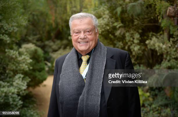Chairman of the Palm Springs International Film Festival Harold Matzner attends the 29th Annual Palm Springs International Film Festival at Parker...