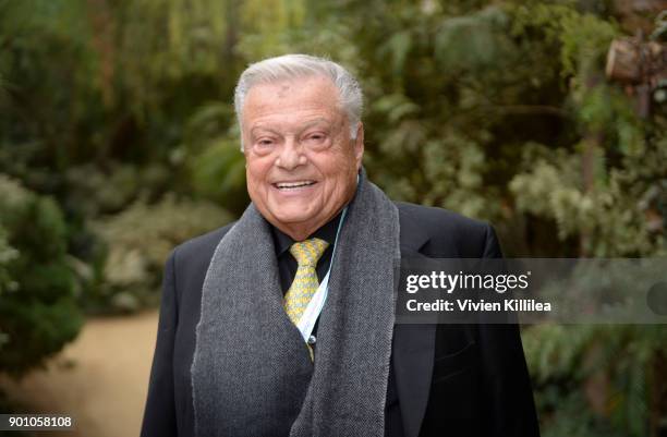 Chairman of the Palm Springs International Film Festival Harold Matzner attends the 29th Annual Palm Springs International Film Festival at Parker...